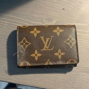 Louis Vuitton Card Holder